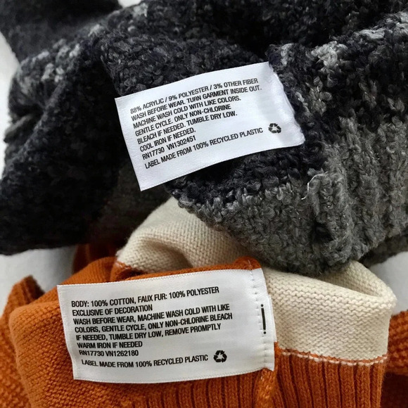 Cat & Jack NWT Sweaters Bundle Boys Various - Picture 11 of 11